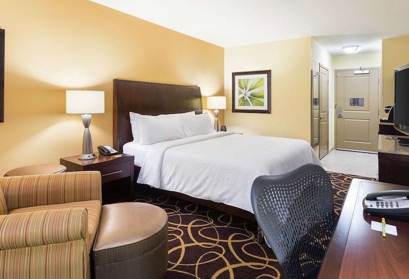Номер Стандарт Адаптированный для Инвалидов, Hilton Garden Inn Bossier City, La