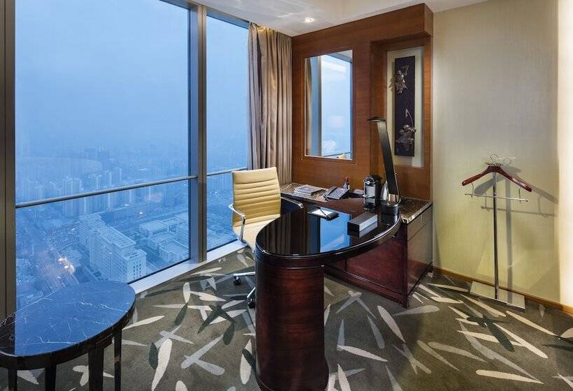 Номер Superior, Hilton Shijiazhuang