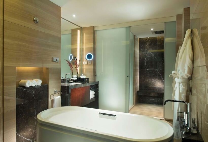 Президентский Люкс, Hilton Shijiazhuang