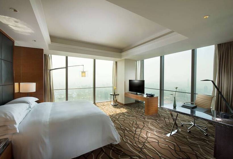 Президентский Люкс, Hilton Shijiazhuang