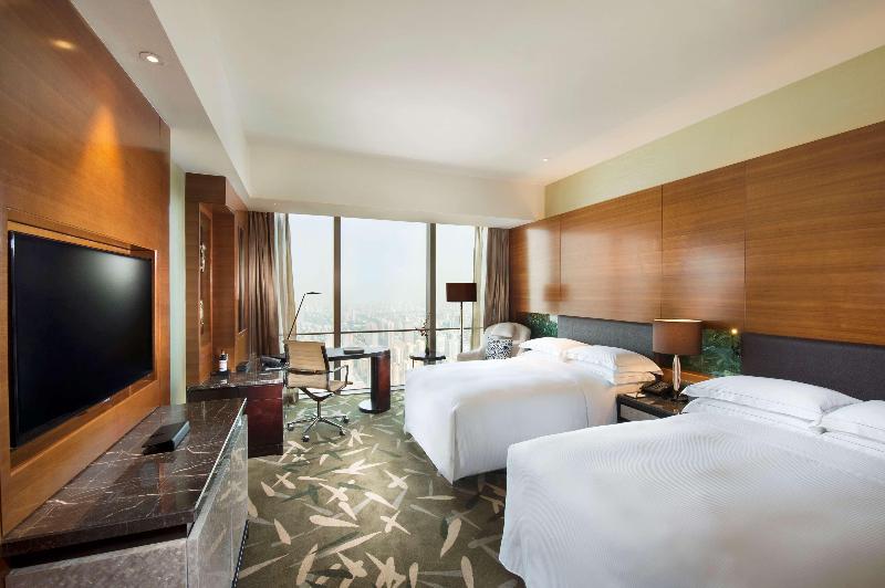 Номер Executive, Hilton Shijiazhuang
