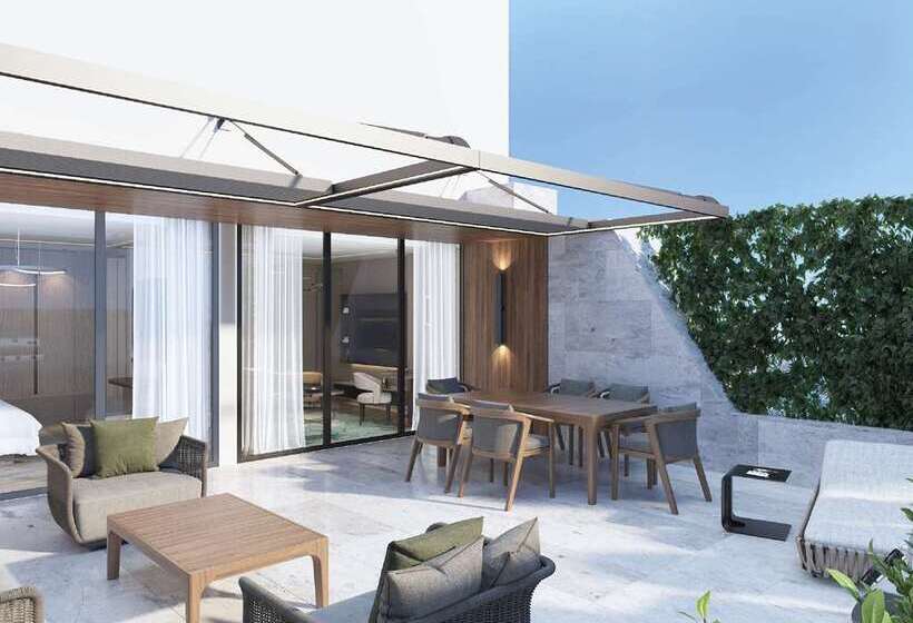 Апартаменты 1 Спальня, Hilton Shijiazhuang