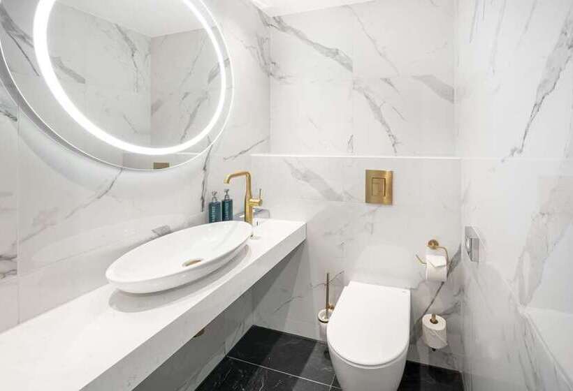 Апартаменты 1 Спальня, Hilton Shijiazhuang