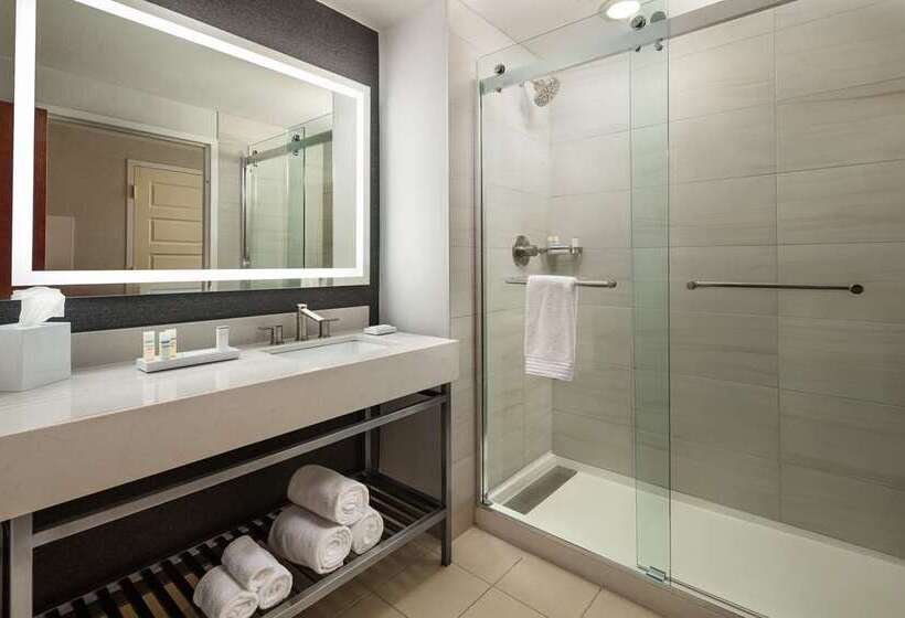 Номер Executive, Hilton Shijiazhuang