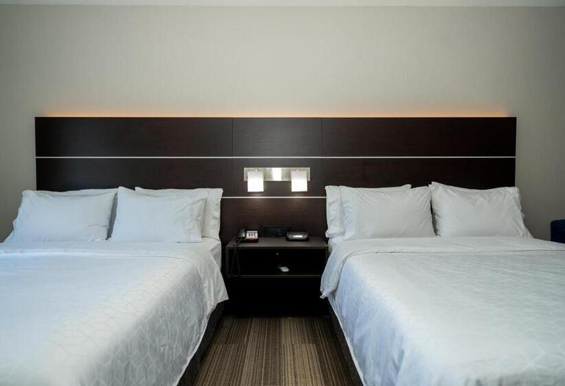 스탠다드 자쿠지 룸, Holiday Inn Express & Suites Deer Park, An Ihg