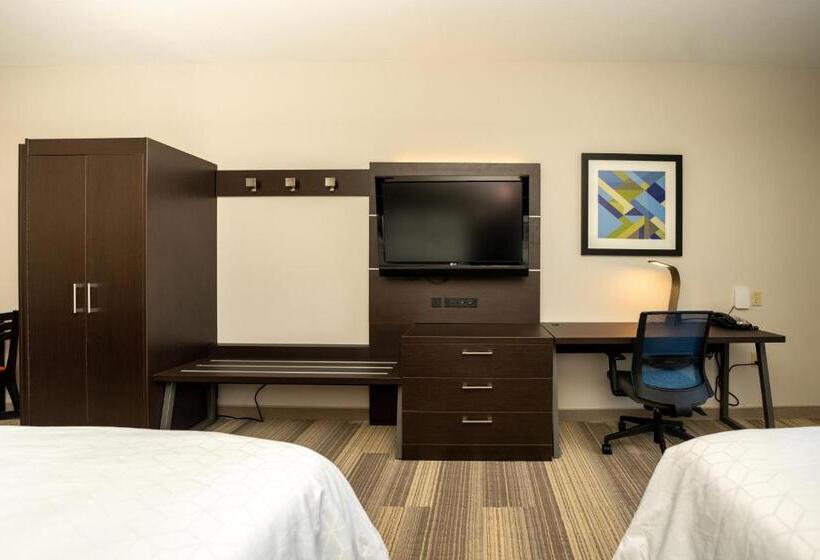스탠다드 자쿠지 룸, Holiday Inn Express & Suites Deer Park, An Ihg