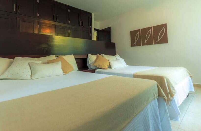 Suite 2 Dormitoare, Las Gaviotas Hotel & Suites