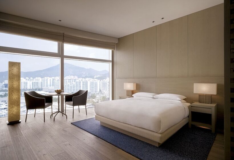 디럭스 룸, Park Hyatt Busan