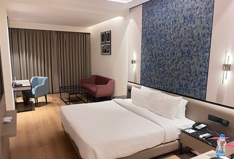 Номер Executive, Ramada By Wyndham Jalandhar City Center