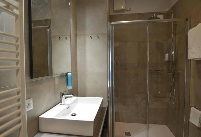 آپارتمان 1 خوابه همکف, Residence Il Melograno