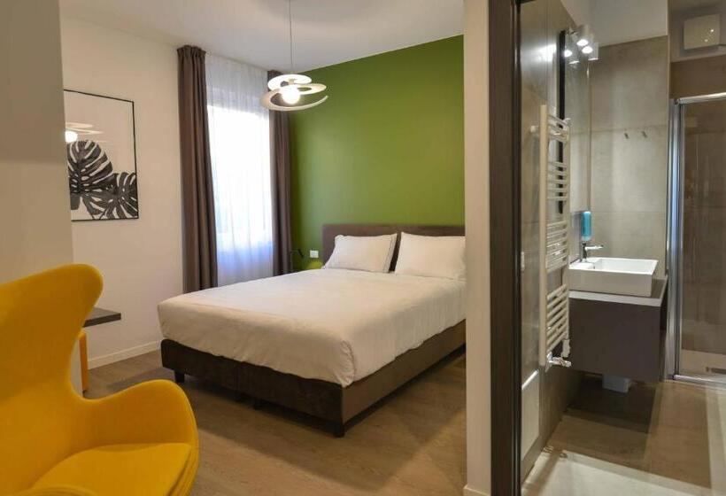 آپارتمان 1 خوابه همکف, Residence Il Melograno