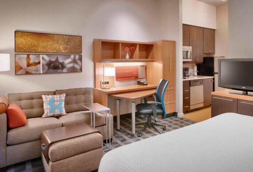 Студио Стандарт Кровать Кинг, Towneplace By Marriott Suites Elko