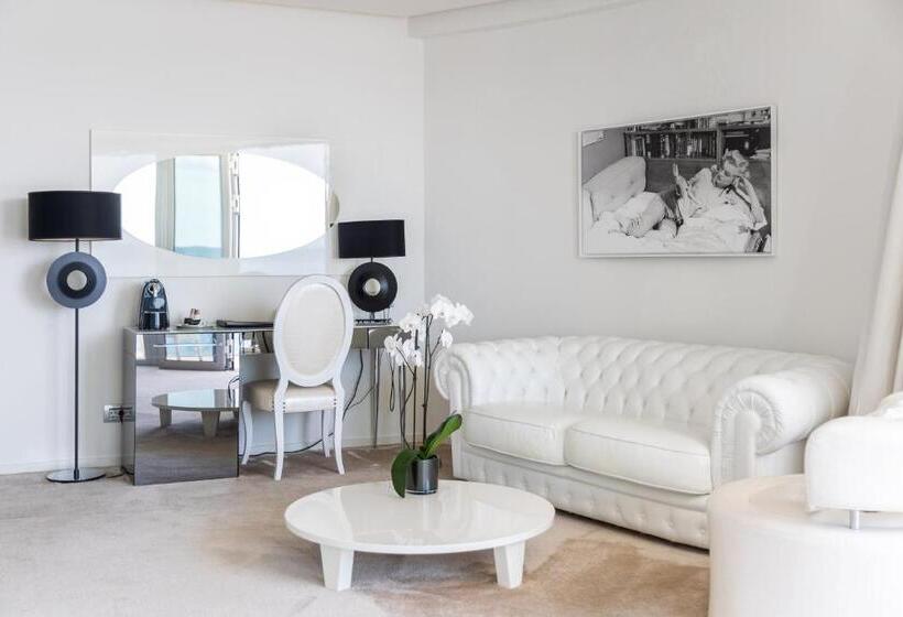 Deluxe Suite Sea View, Luxury Hotel Amabilis