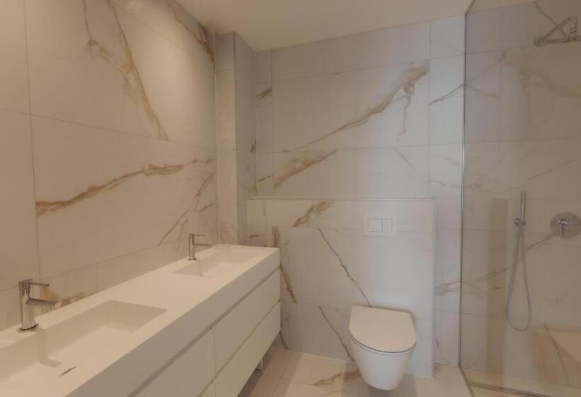 آپارتمان 1 خوابه با چشم‌انداز دریا, Luxury Hotel Amabilis
