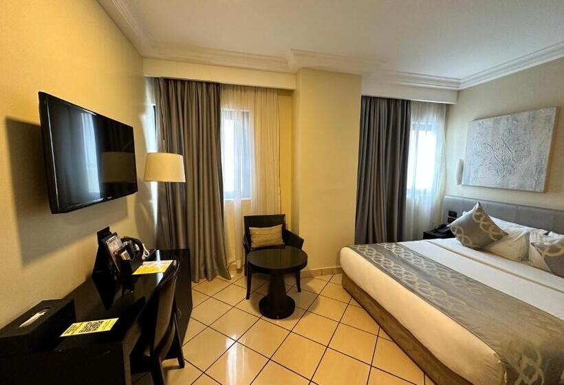 Номер Стандарт, Oak Plaza Hotels East Airport