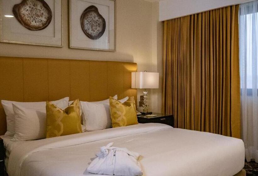 Номер Deluxe, Oak Plaza Hotels East Airport