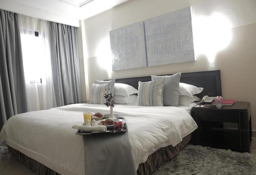 Номер Deluxe, Oak Plaza Hotels East Airport
