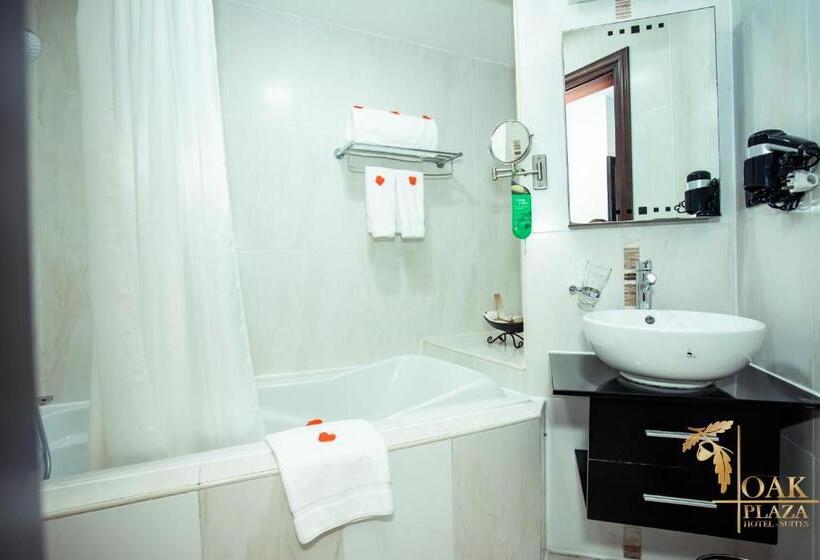 Президентский Люкс, Oak Plaza Hotels East Airport