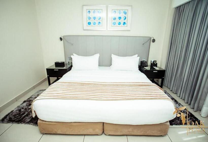Номер Deluxe, Oak Plaza Hotels East Airport