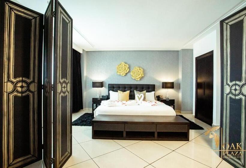 Президентский Люкс, Oak Plaza Hotels East Airport