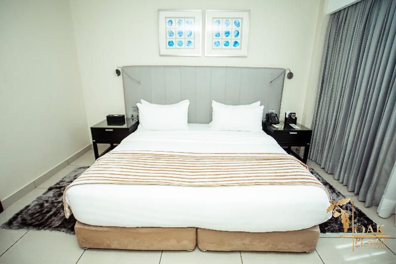 Номер Deluxe, Oak Plaza Hotels East Airport