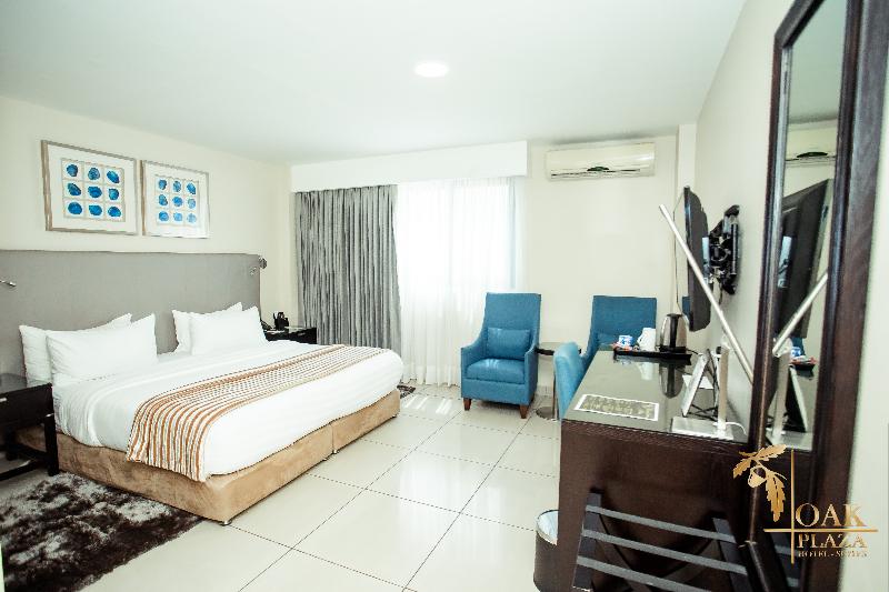 Номер Deluxe, Oak Plaza Hotels East Airport