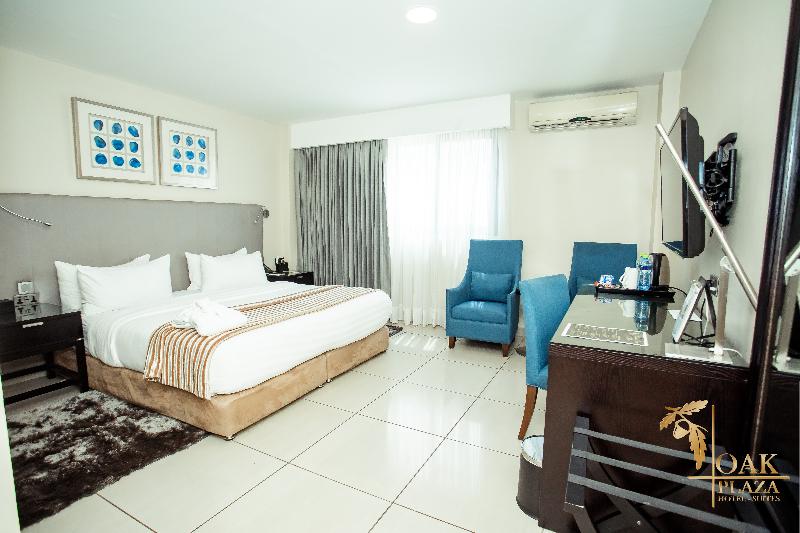 Номер Deluxe, Oak Plaza Hotels East Airport