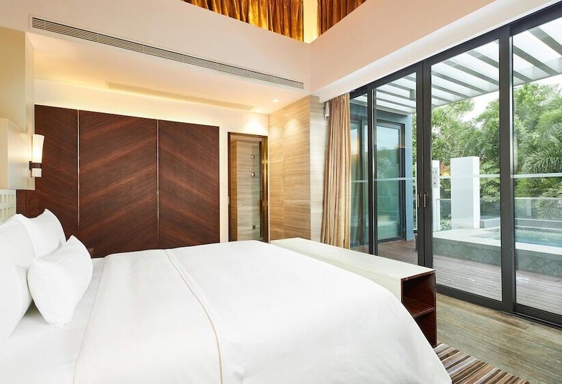 Вилла 2 Спальни, The Westin Sanya Haitang Bay Resort