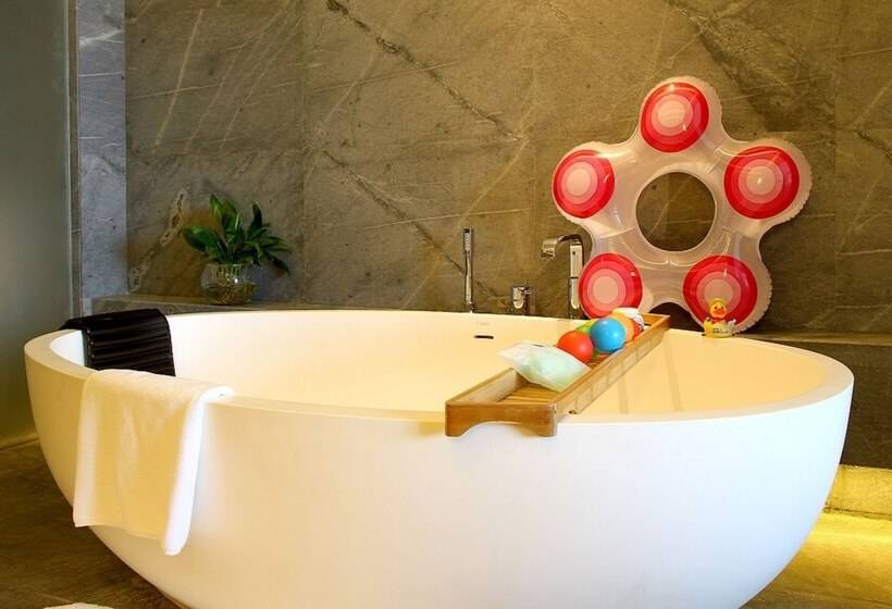 Люкс Семейный 2 Спальни, The Westin Sanya Haitang Bay Resort