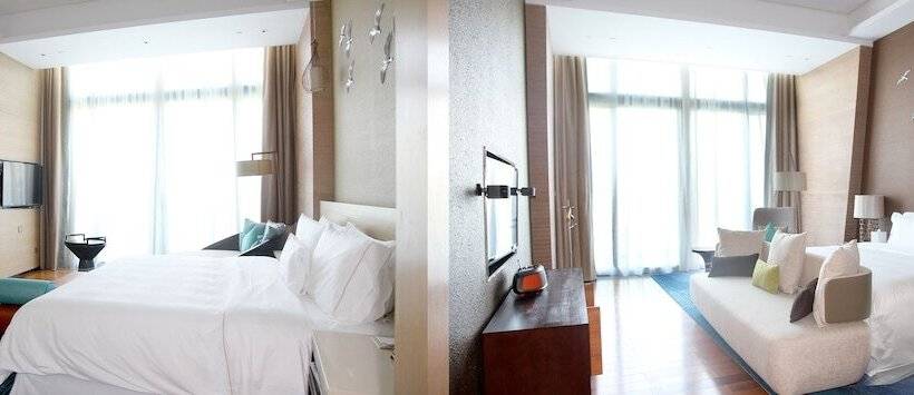Люкс Семейный 2 Спальни, The Westin Sanya Haitang Bay Resort