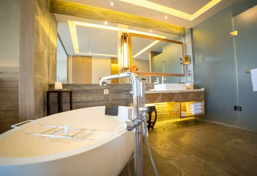 Семейный Номер Вид на Море, The Westin Sanya Haitang Bay Resort
