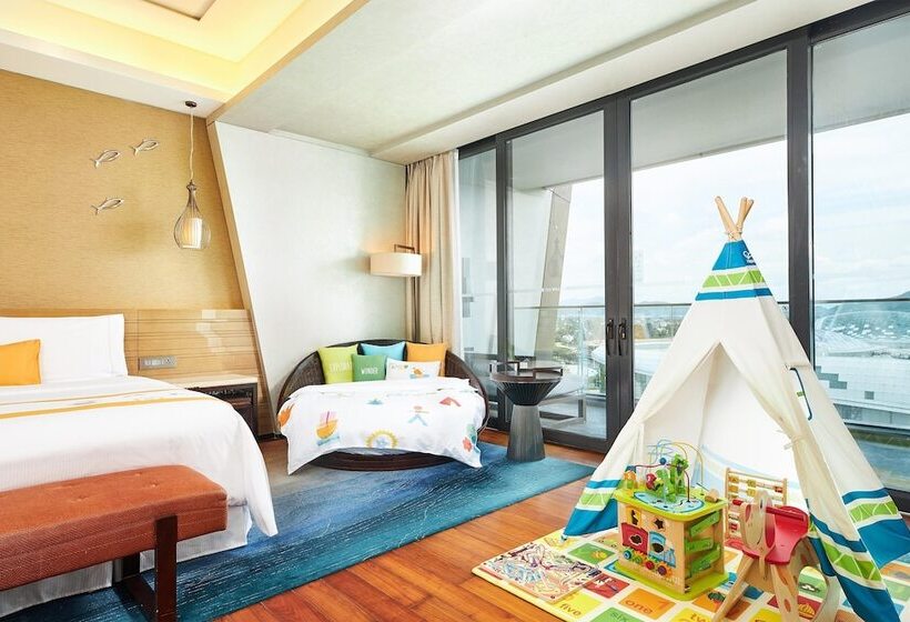 Семейный Номер Вид на Море, The Westin Sanya Haitang Bay Resort