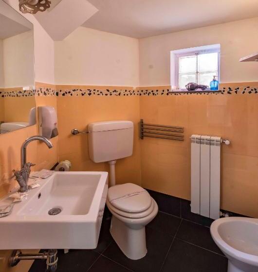 Апартаменты 1 Спальня, Casa Rossa