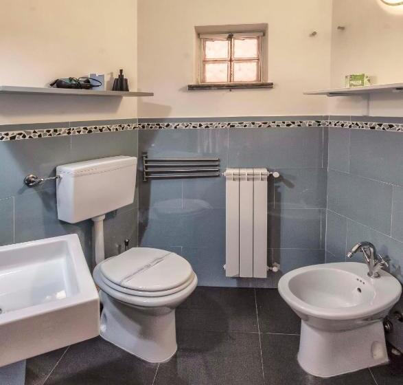 Апартаменты 1 Спальня Вид на Сад, Casa Rossa