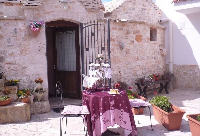 スタンダードルーム, L'isola Felice E Trulli Sotto Le Stelle