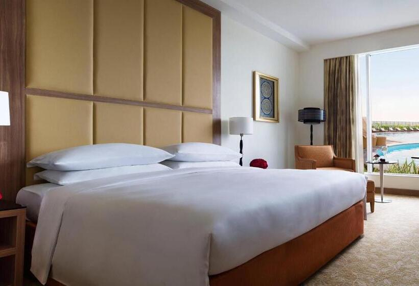 Стандартный Номер Кровать Кинг, Bengaluru Marriott Hotel Whitefield