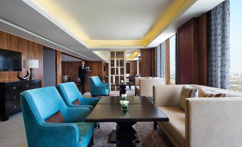 Номер Executive, Bengaluru Marriott Hotel Whitefield