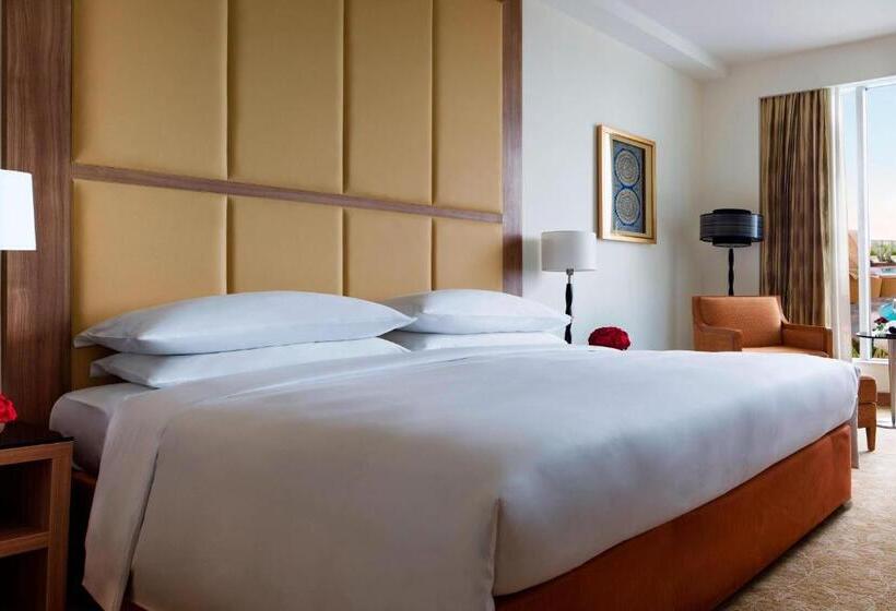 Номер Стандарт 2 Двуспальные Кровати, Bengaluru Marriott Hotel Whitefield
