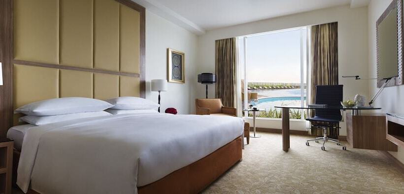 Номер Deluxe, Bengaluru Marriott Hotel Whitefield