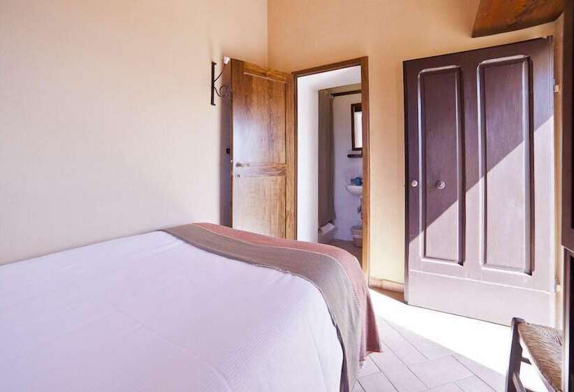 غرفة قياسية فردية, Fattoria Voltrona