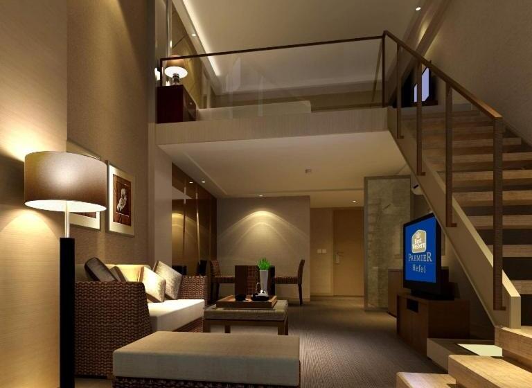 Люкс Дюплекс, Best Western Premier Hotel Hefei