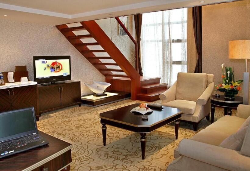 Номер Superior, Best Western Premier Hotel Hefei