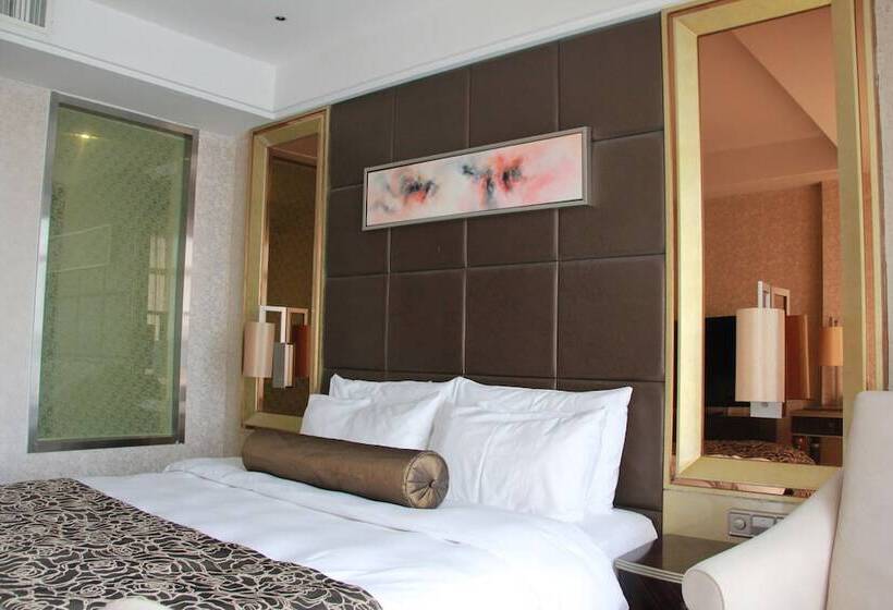 Номер Superior, Best Western Premier Hotel Hefei