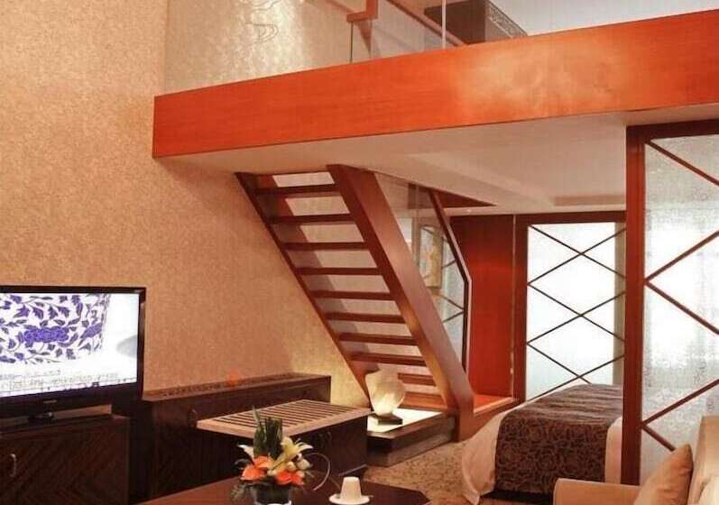 Номер Superior, Best Western Premier Hotel Hefei