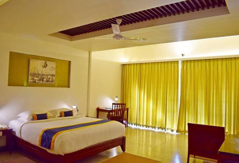 Номер Стандарт, Eighth Bastion Fort Kochi   A Cgh Earth Experience