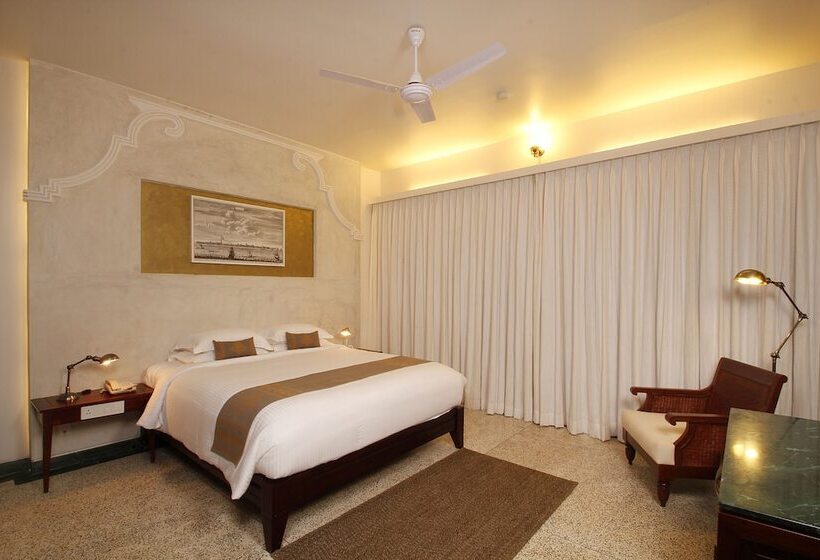 Номер Стандарт, Eighth Bastion Fort Kochi   A Cgh Earth Experience