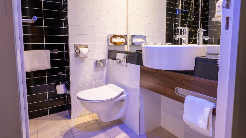 Номер Стандарт, Holiday Inn Express Dijon, An Ihg