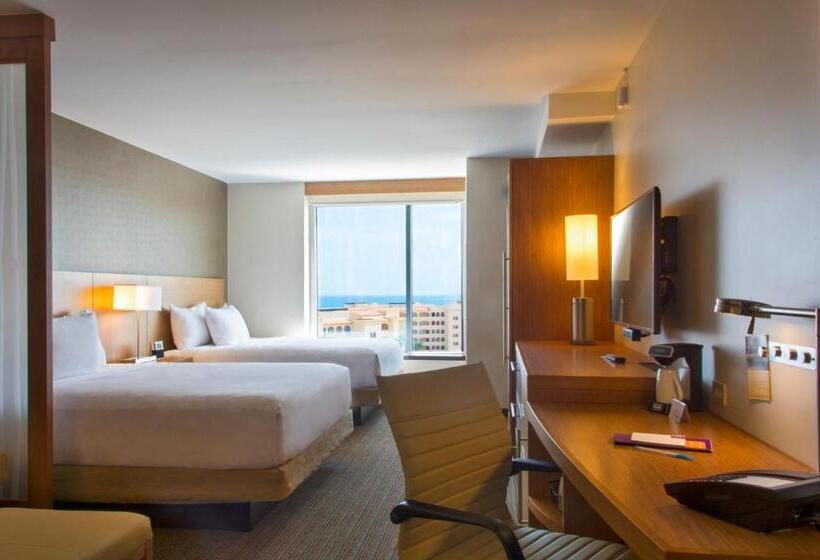 オーシャンビュースタンダードルーム, Hyatt Place Los Cabos