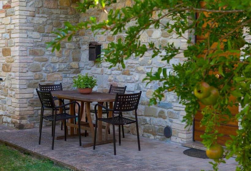 침실 1개 수피리어 아파트, Relais Parco Del Subasio