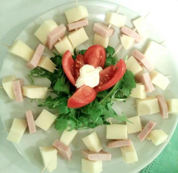 침실 2개 주택, Relais Parco Del Subasio